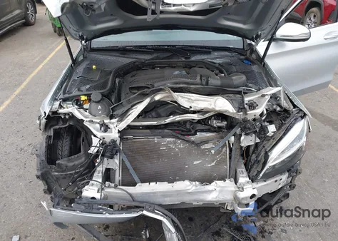 2019 Mercedes-Benz C-Class C 300 from USA, damaged, VIN 55SWF8EB1KU299325
